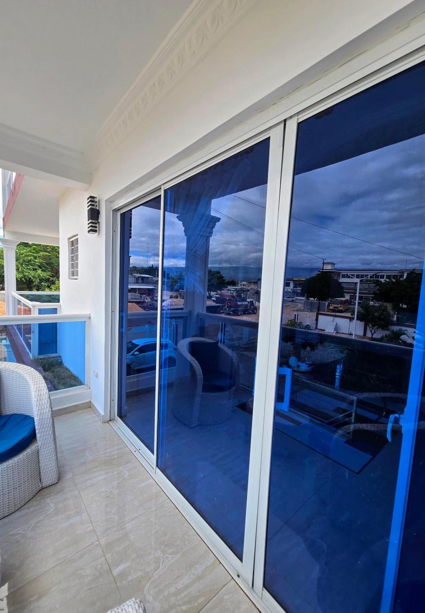 Madome Aparta Hotel Pedernales Exterior photo