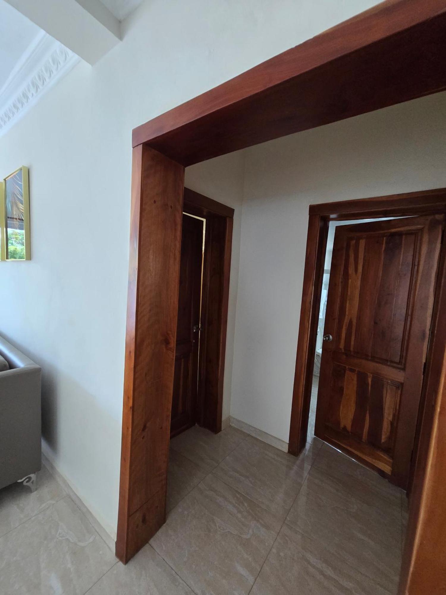 Madome Aparta Hotel Pedernales Exterior photo